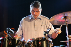 The Phantom Four playing at Het Kasteel, Alphen aan den Rijn, The Netherlands